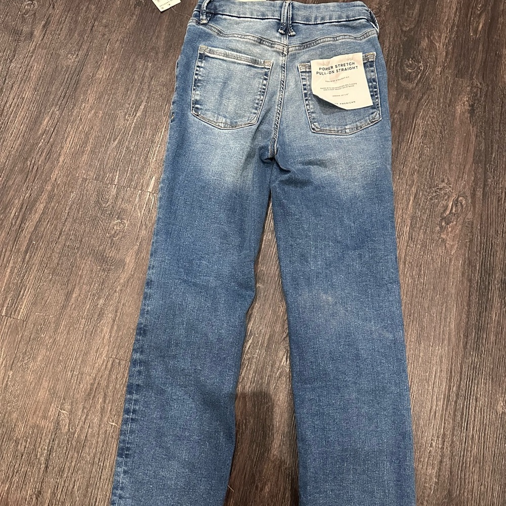Good American Indigo Denim